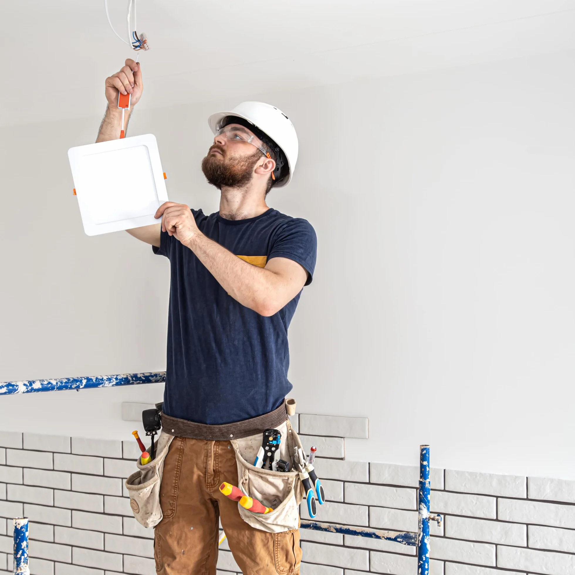 DUO – Guía Pasacables Profesional 3m + 1,5m | Herramienta Flexible y Resistente para Electricistas | Ideal para Instalaciones en Conductos, Paredes y Techos Falsos