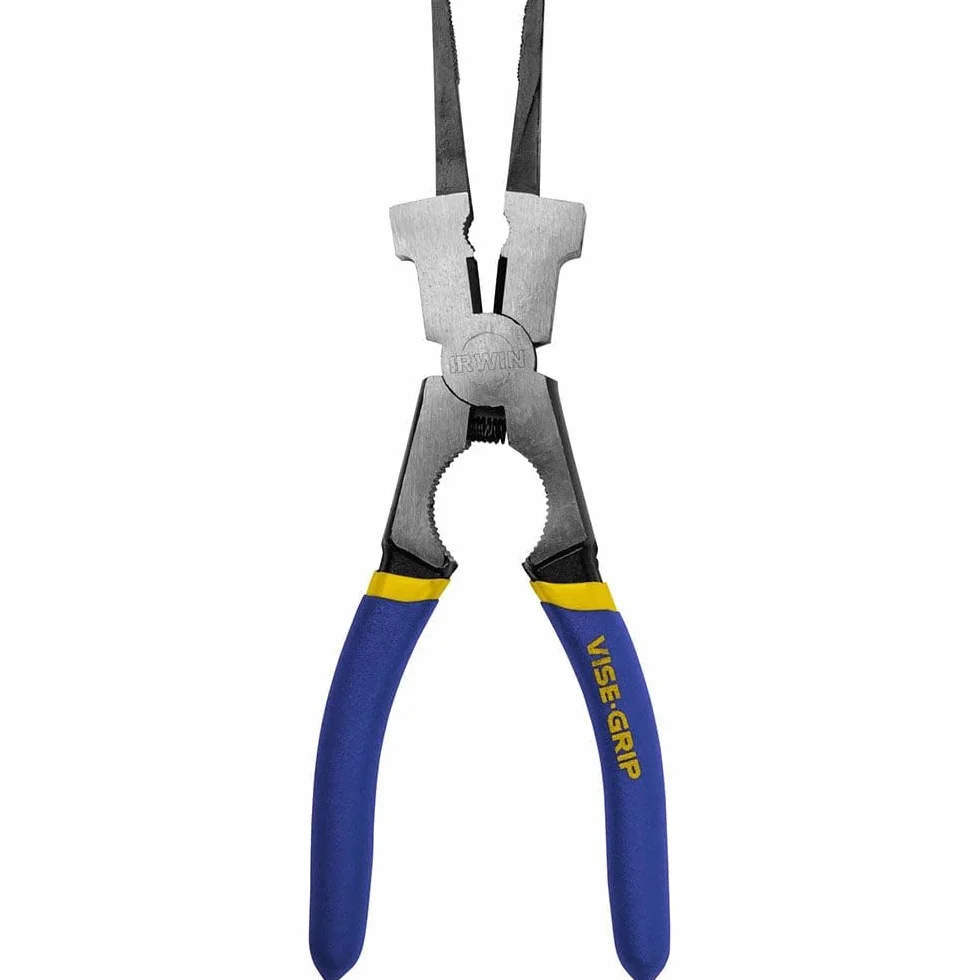 IRWIN Alicates Vise-Grip MIG, 8 pulgadas (1873303)