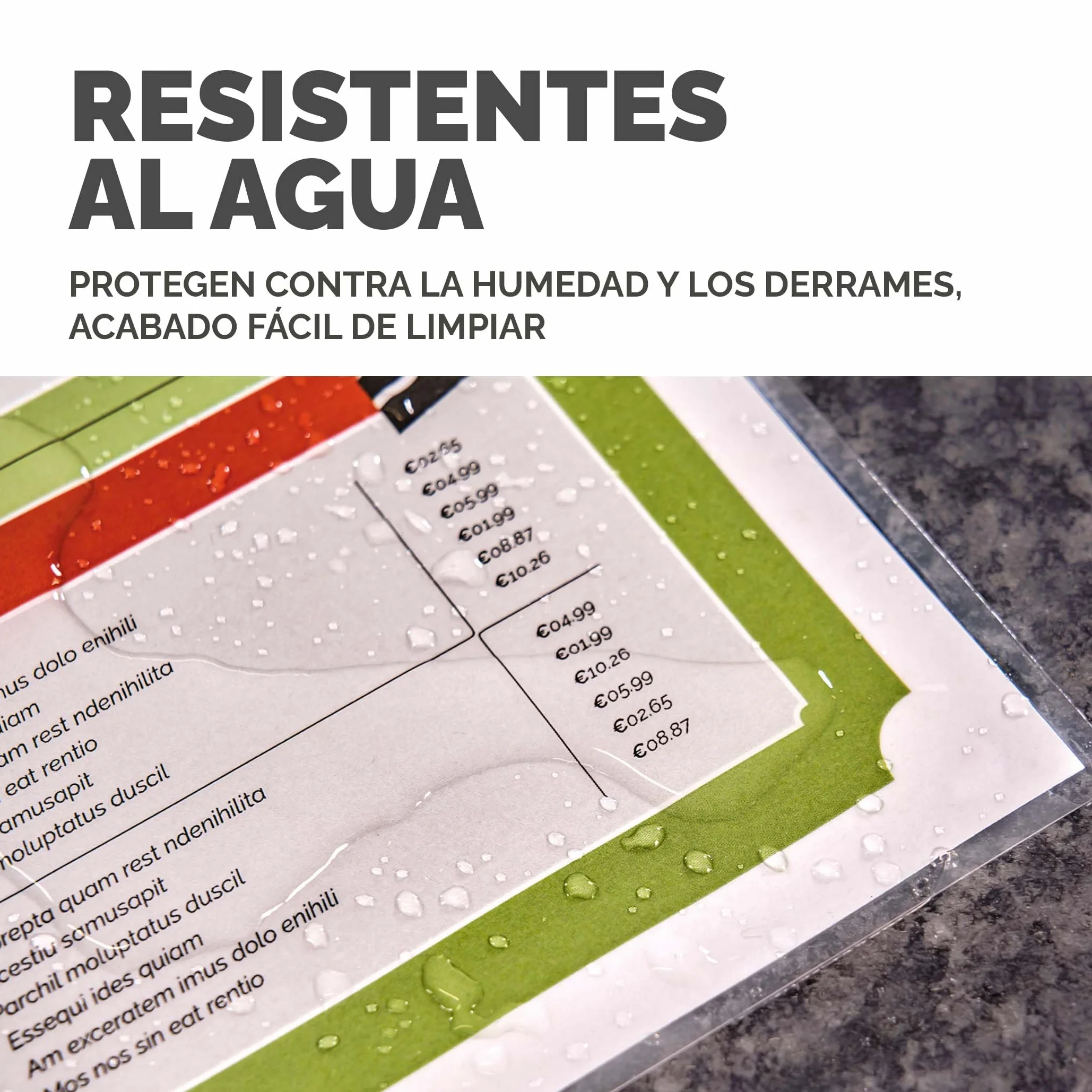 Fellowes Apex A4 Fundas de plastificar brillante 100 Hojas Super-Flex