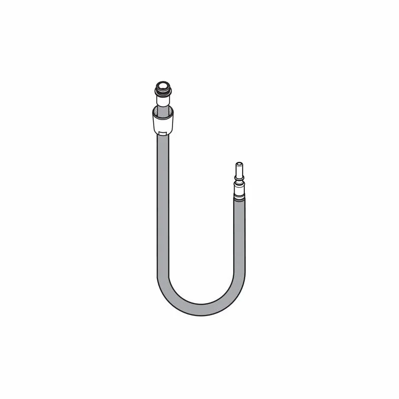 Hansgrohe - Flexo malla p.mezclador cocina 1250mm