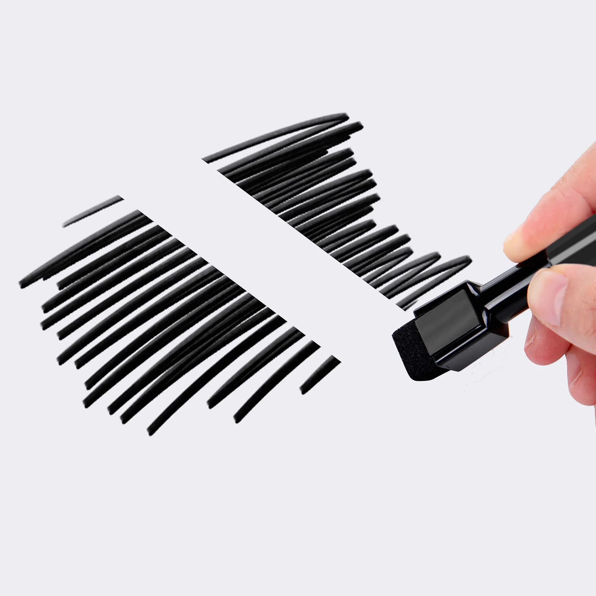 Amazon Basics Magnetyczna Tablica Suchościeralna 20,3 x 30,5 cm 3 Sztuki Biała