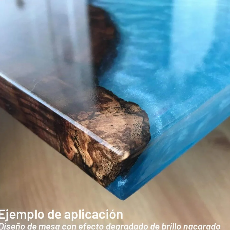 12,0 kg Resina epoxi 2 K EP Madera Cristal Transparente Resina para laminar Cellpack – Resina de epoxy para GFK mesa suelo Terra Acuario Formas Diseño UV Estable