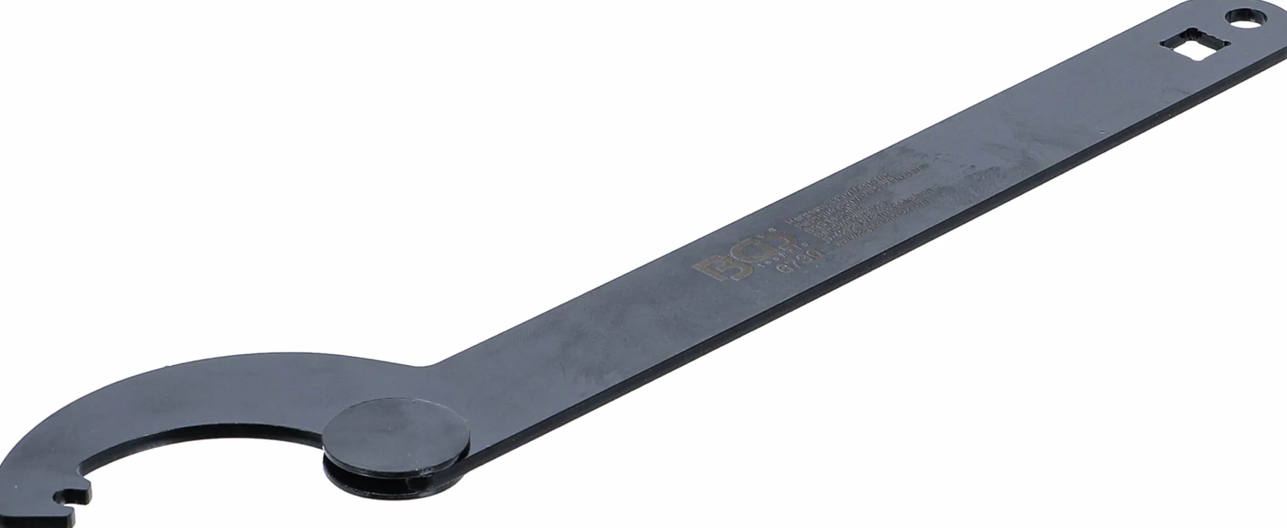 BGS 6730 | Llave de gancho para el elevalunas | para BMW E60, E81, E82 y MINI R50, R52, R53