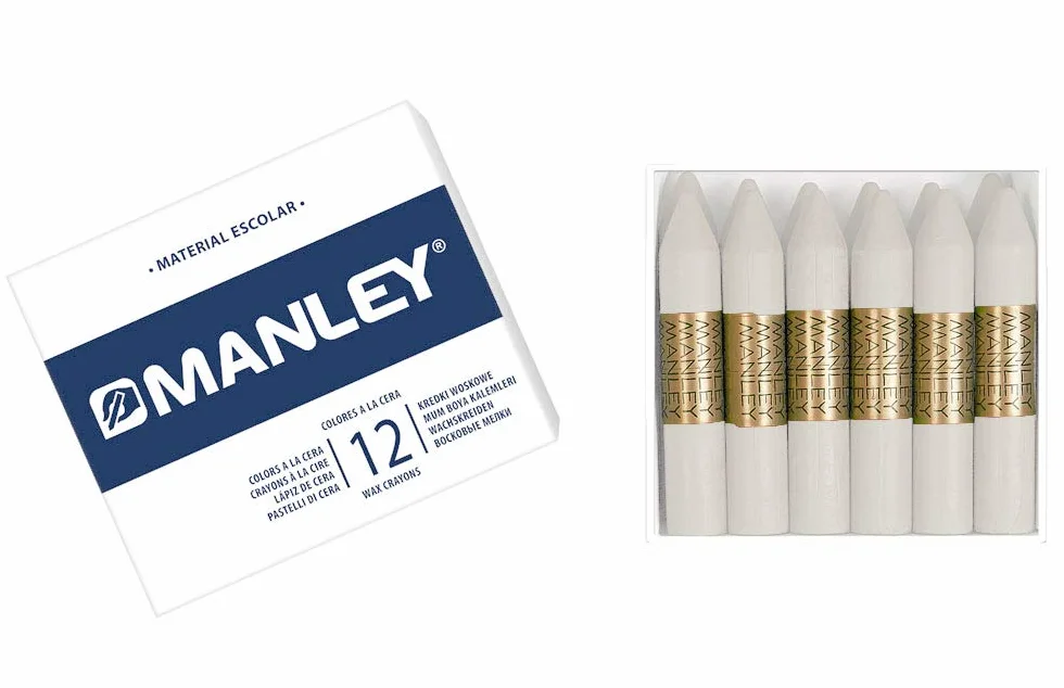 Herso Ceras Manley EST D 12 Blanco