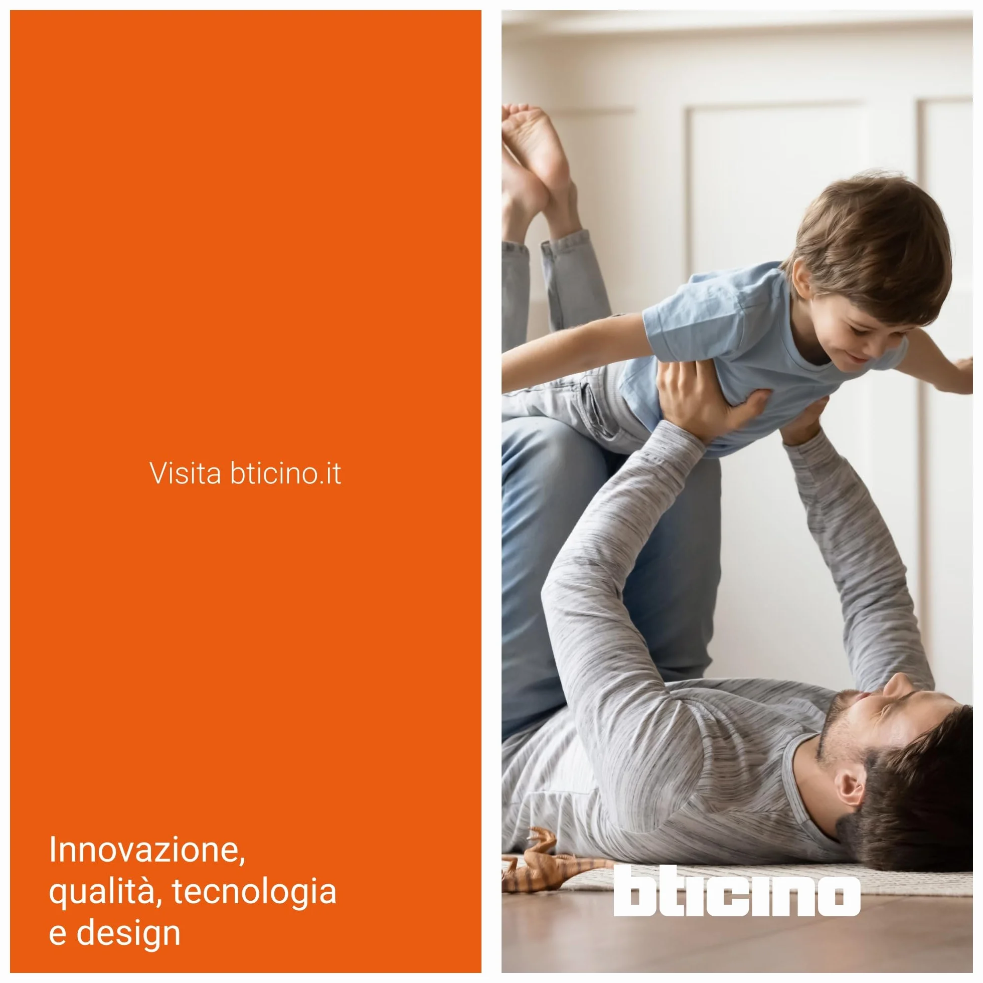 Bticino - Independiente kit de intercomunicación de 2 hilos 366811