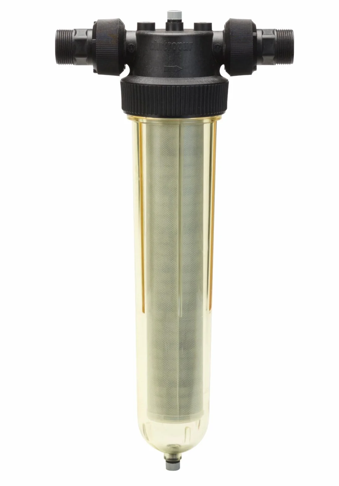 Filtro de Agua Cintropur Nw32-1 1/4". Elimina Partículas En El Agua. Protección De Sus Instalaciones. Construidos enteramente con materiales sintéticos. Filtros Domésticos. Cintropur.