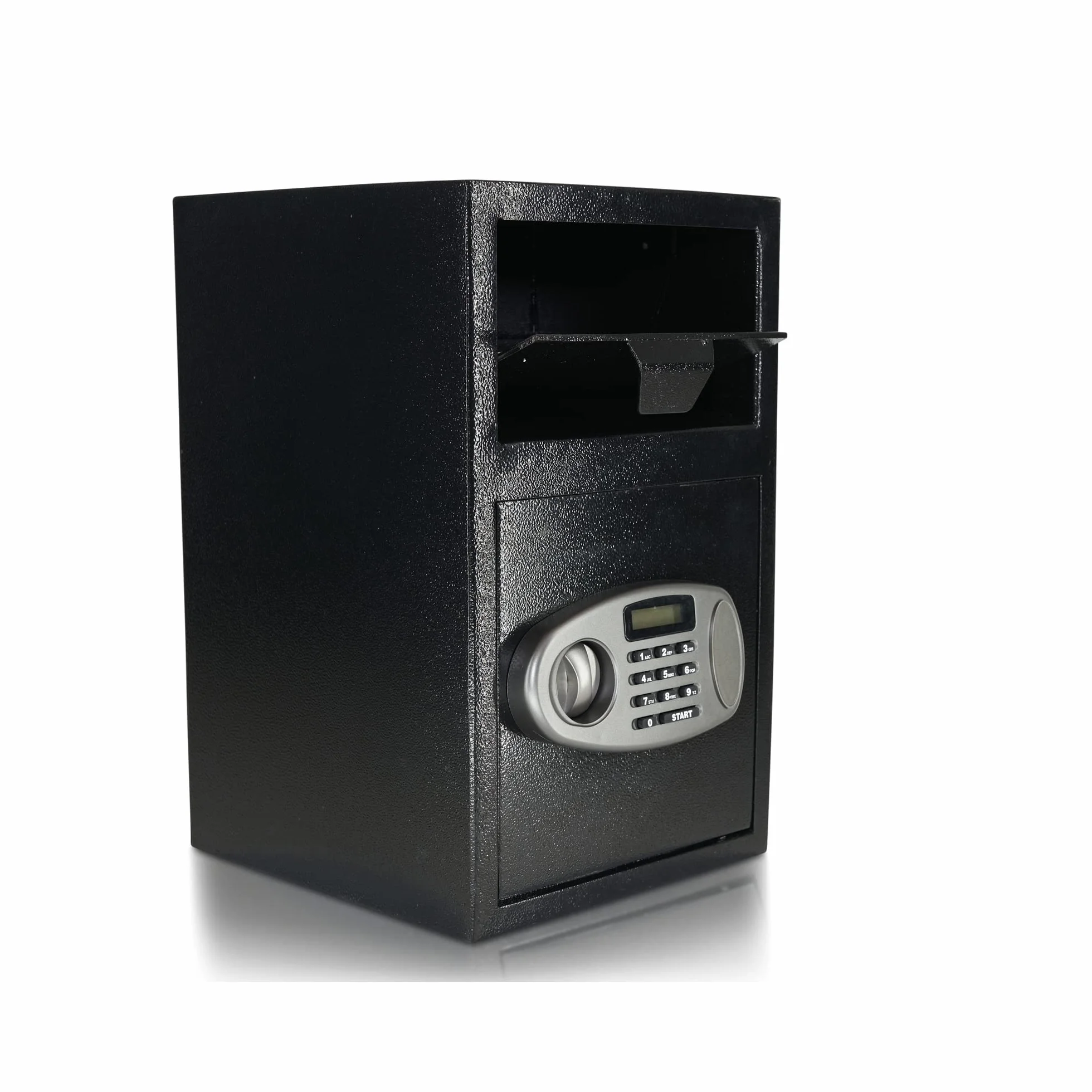 caja fuerte de depósito | Caja fuerte tipo buzón | caja fuerte con ranura | cerradura con llave | Nivel de seguridad A