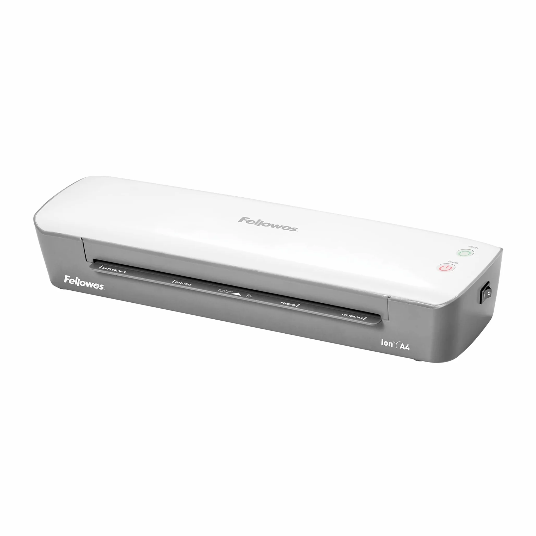 Fellowes Plastificadora A4 Apagado Automático 80-125 micras Blanco