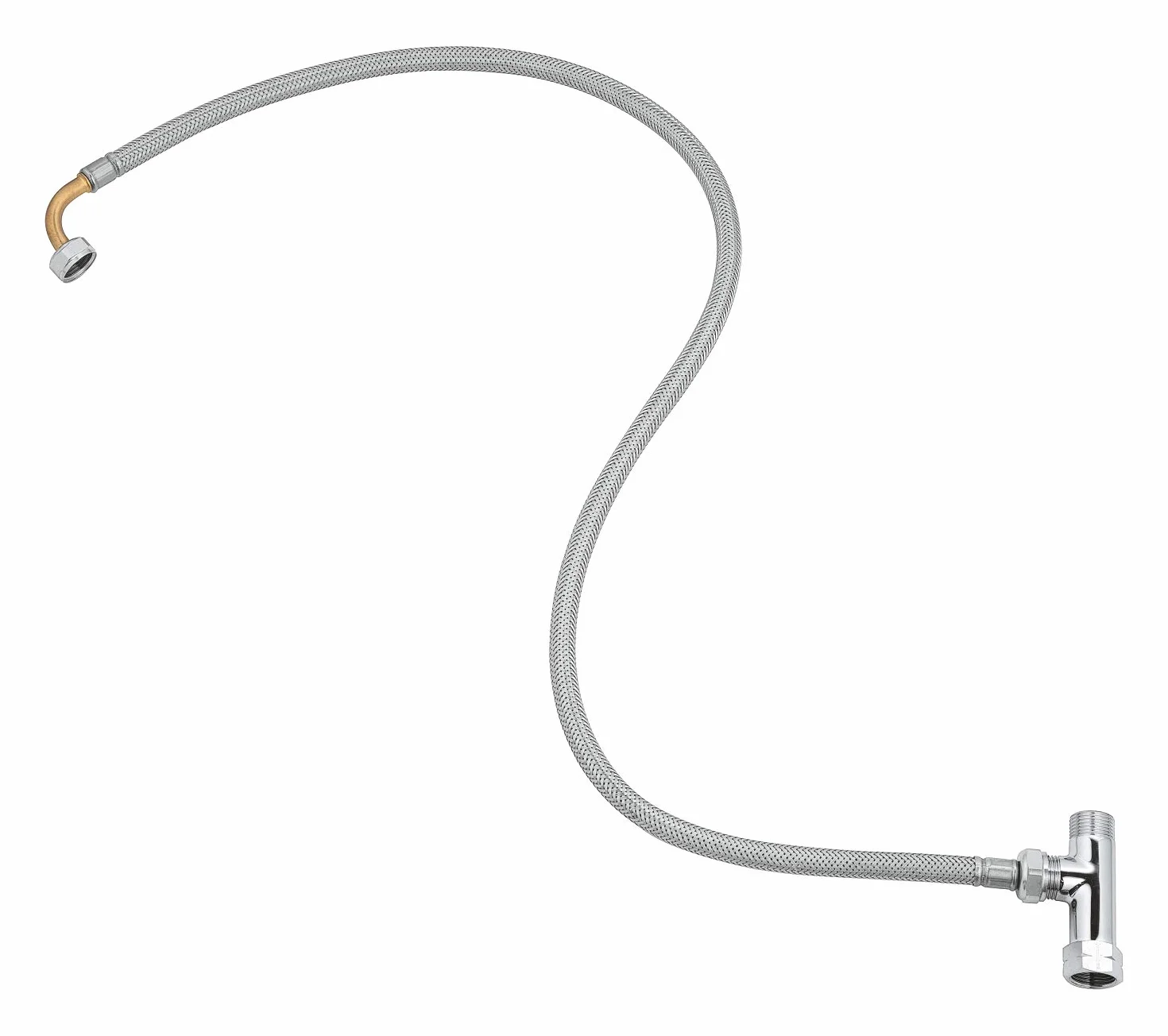 Grohe 14074000 Plumbing_Fixture, Multicolor