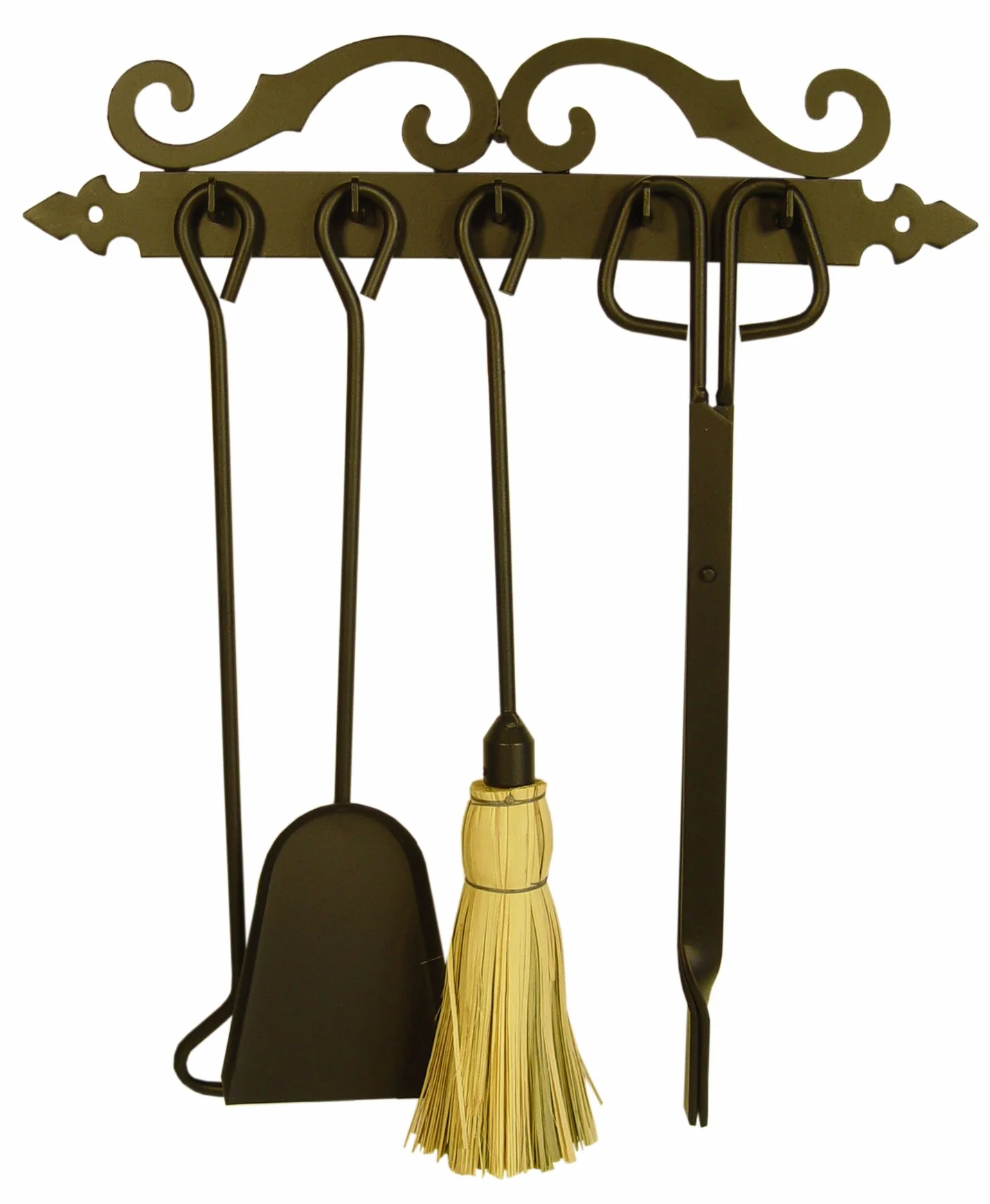Imex El Zorro 10025 - Percha cuelga útiles con 4 utensilios (44 cm)