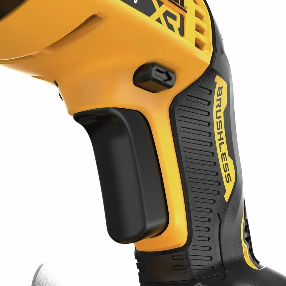 DEWALT 20V Max Drywall Screwgun con (2) baterías de 2Ah y cargador (DCF630D2)