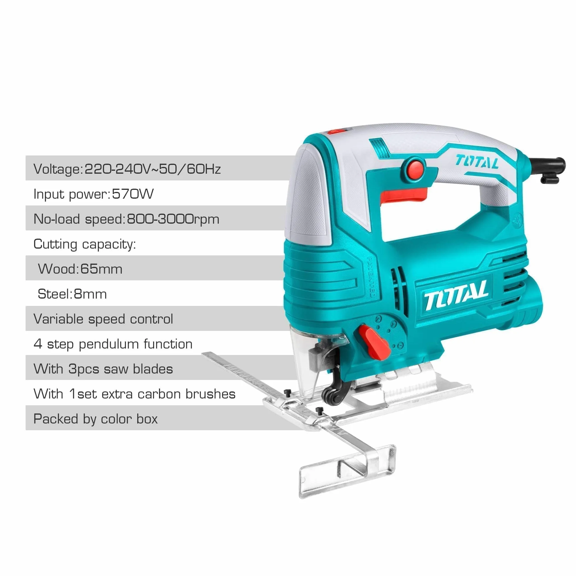 Total TS206656