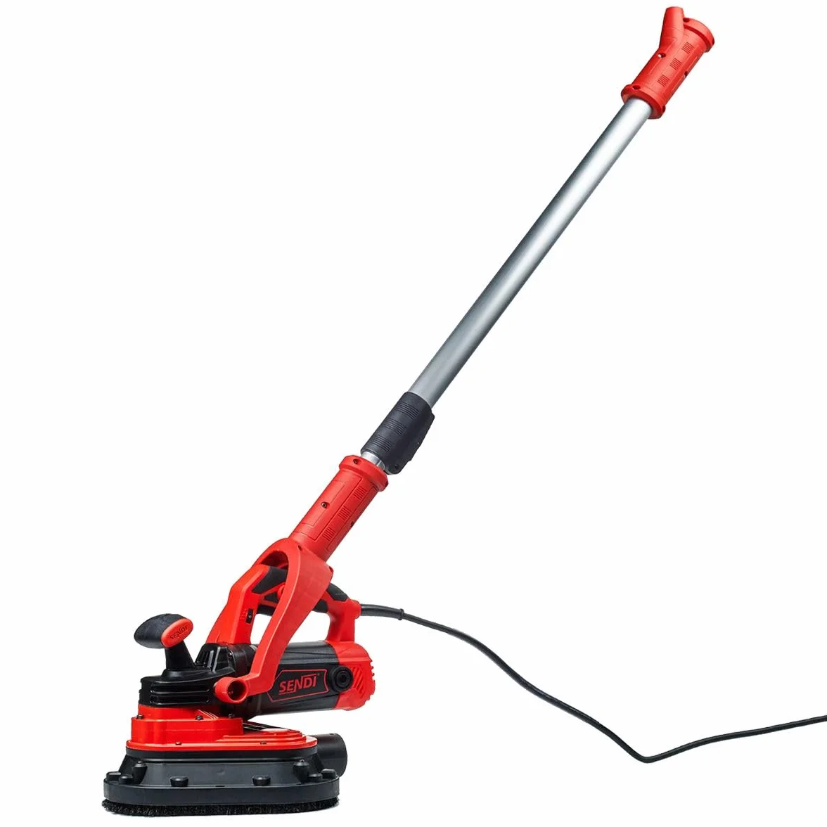 Mango Telescópico para Amoladora de Concreto SENDI Telescopic GS – Extensible Ajustable de 60 a 100 cm – Compatible con Amoladoras Angulares – Uso Profesional