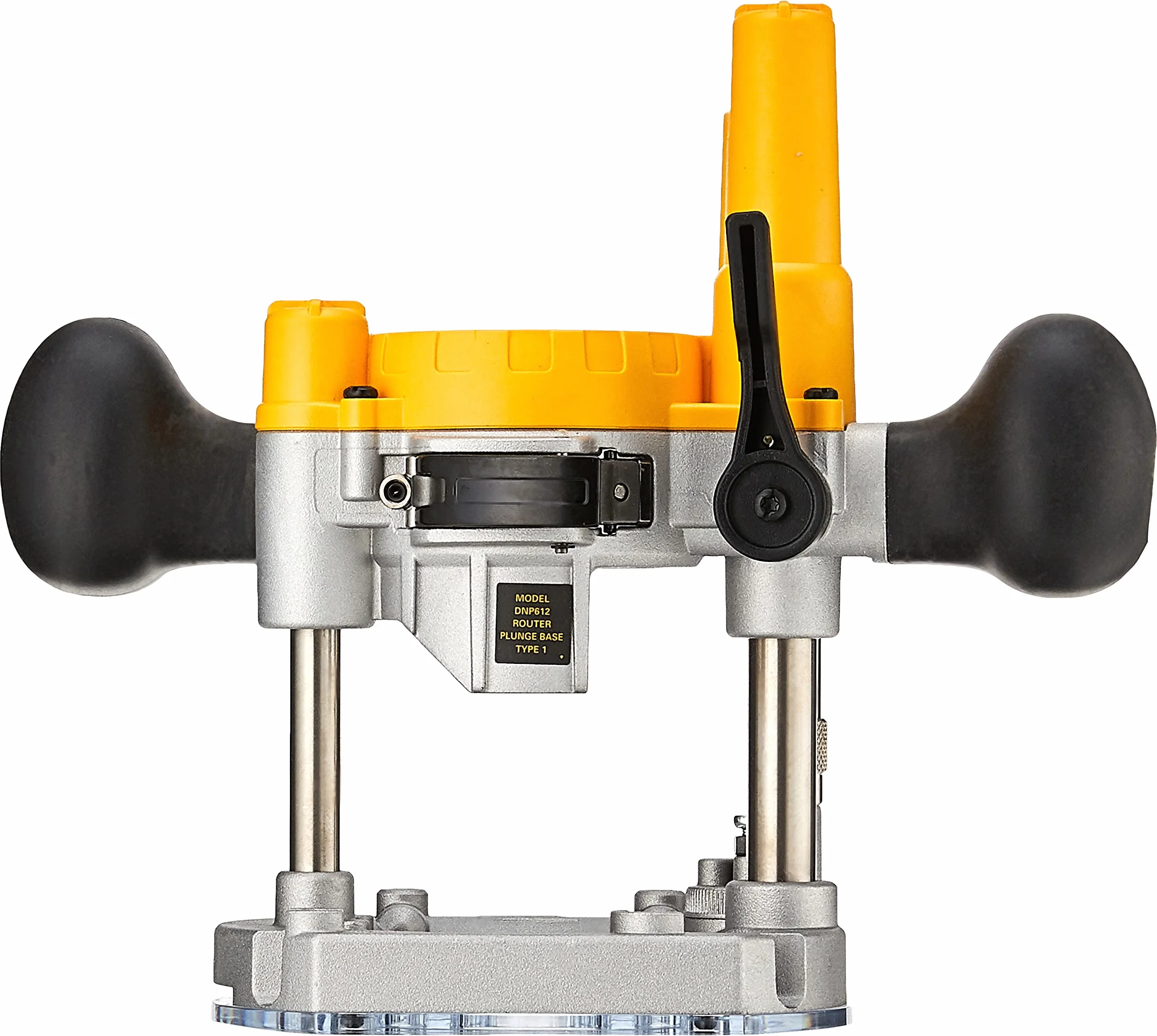 DEWALT Base de inmersión para enrutador compacto DNP612