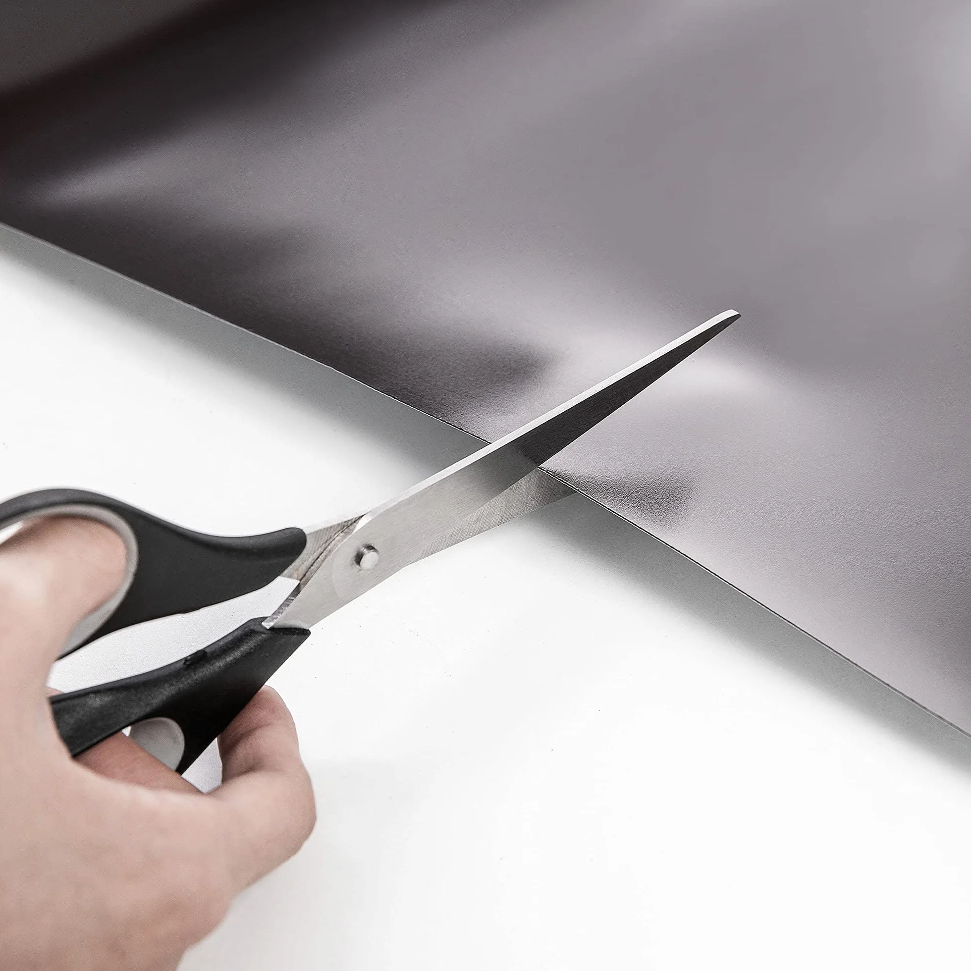 Amazon Basics Magnetyczna Tablica Suchościeralna 20,3 x 30,5 cm 3 Sztuki Biała