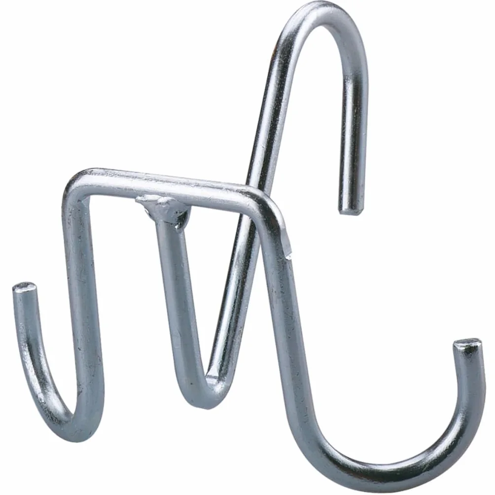 Hailo 9952-001 AR9952-001 Accesorio de Escalera Gancho de Cubo Doble