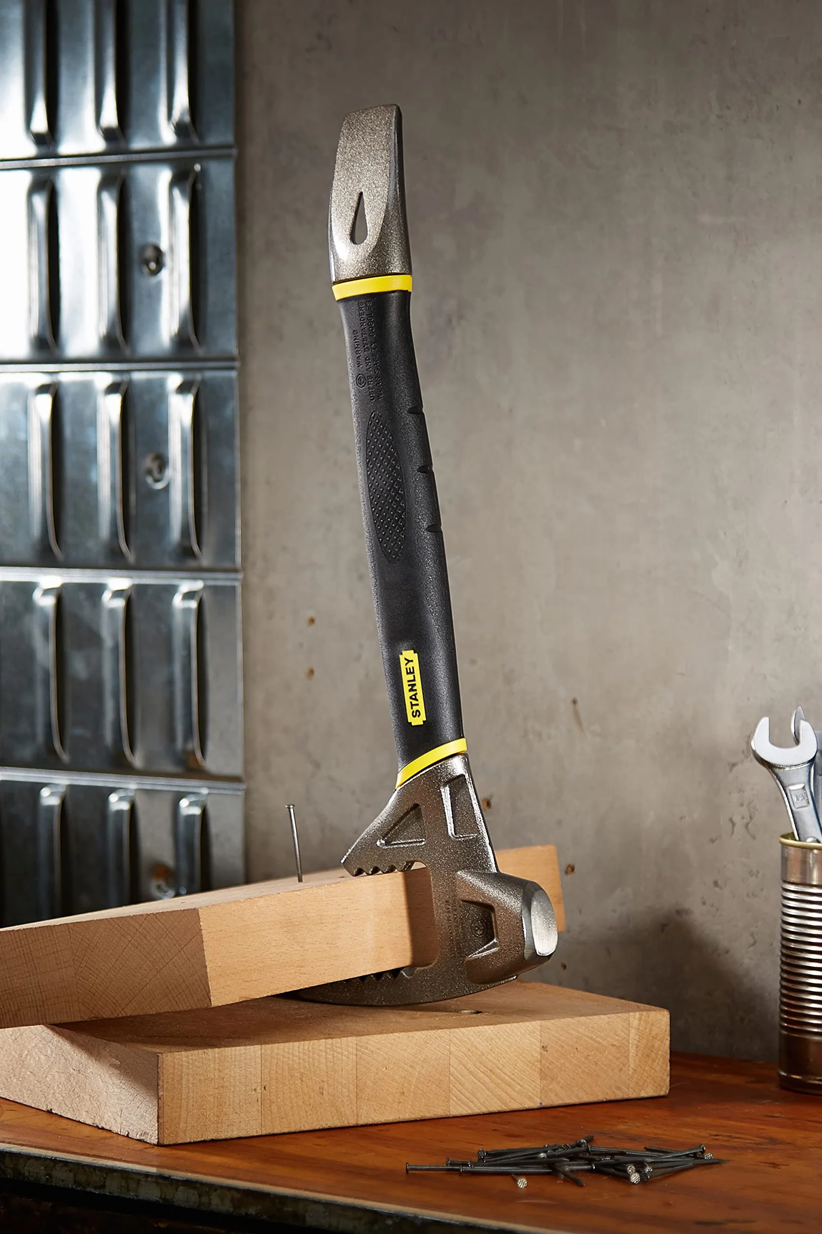 STANLEY FATMAX 1-55-119 - Barra de demolicion