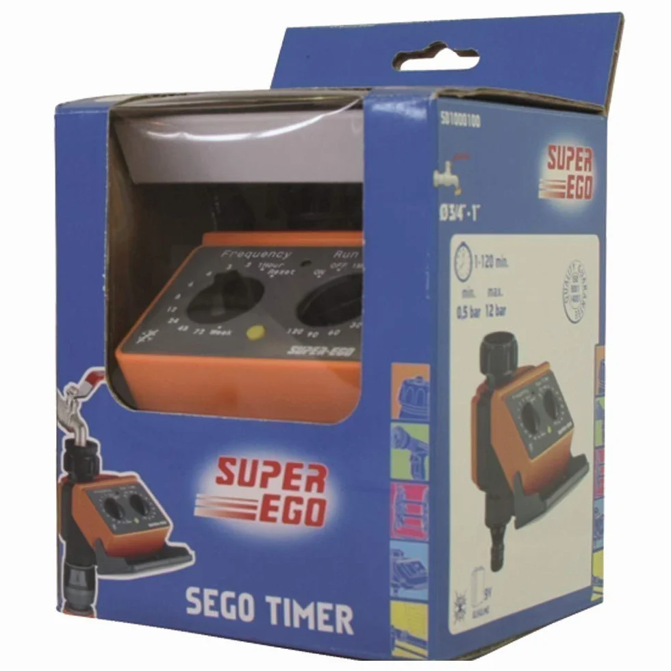 Super Ego SD1000100 Prog. de Grifo analogico, Arándano