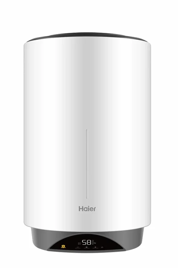 Haier ES80V-VH3W Termo Eléctrico 50 L WiFi | Bajo Consumo | Vertical y Horizontal | Clase B