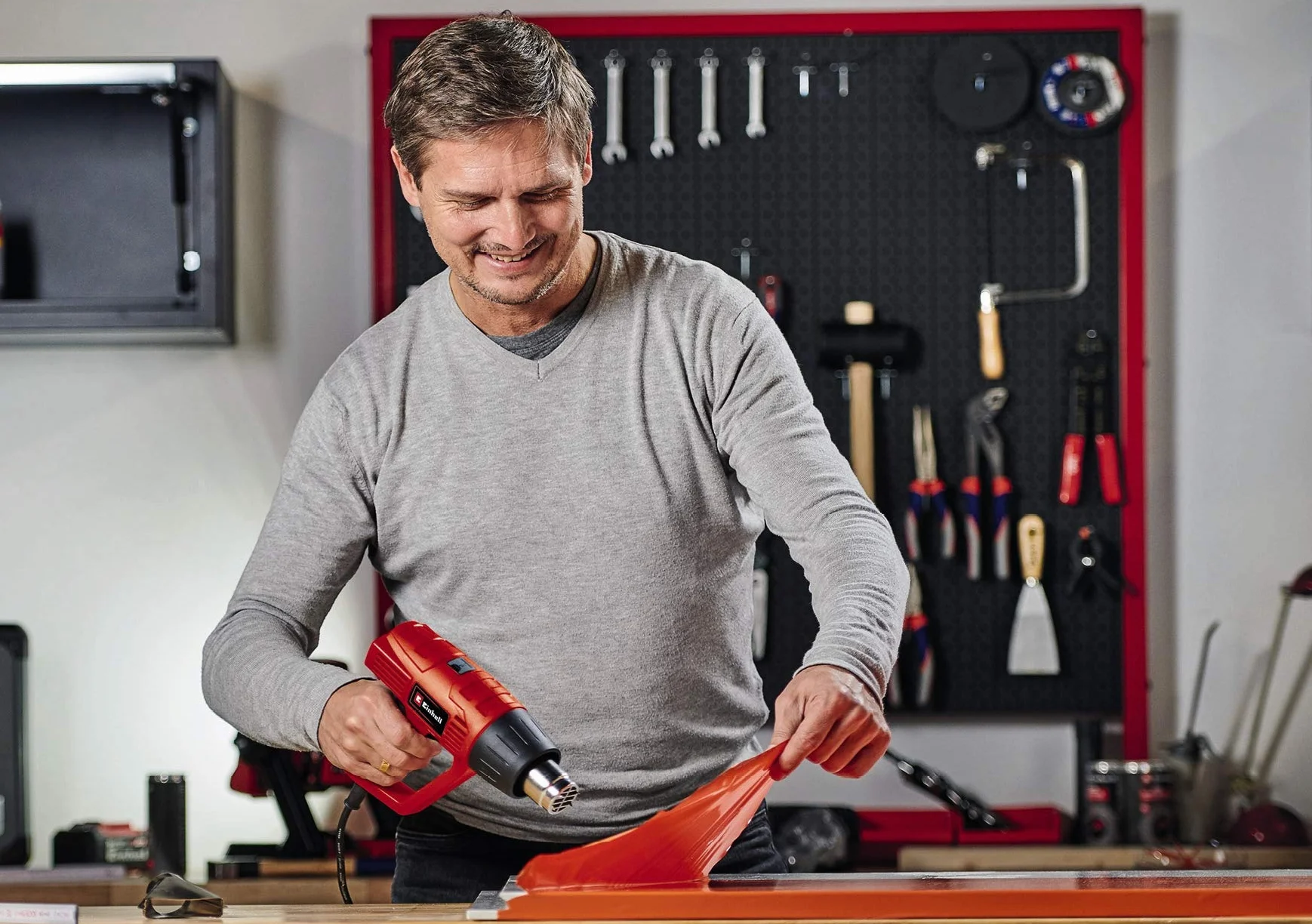 Pistola de aire caliente TC-HA 2000/1 EINHELL