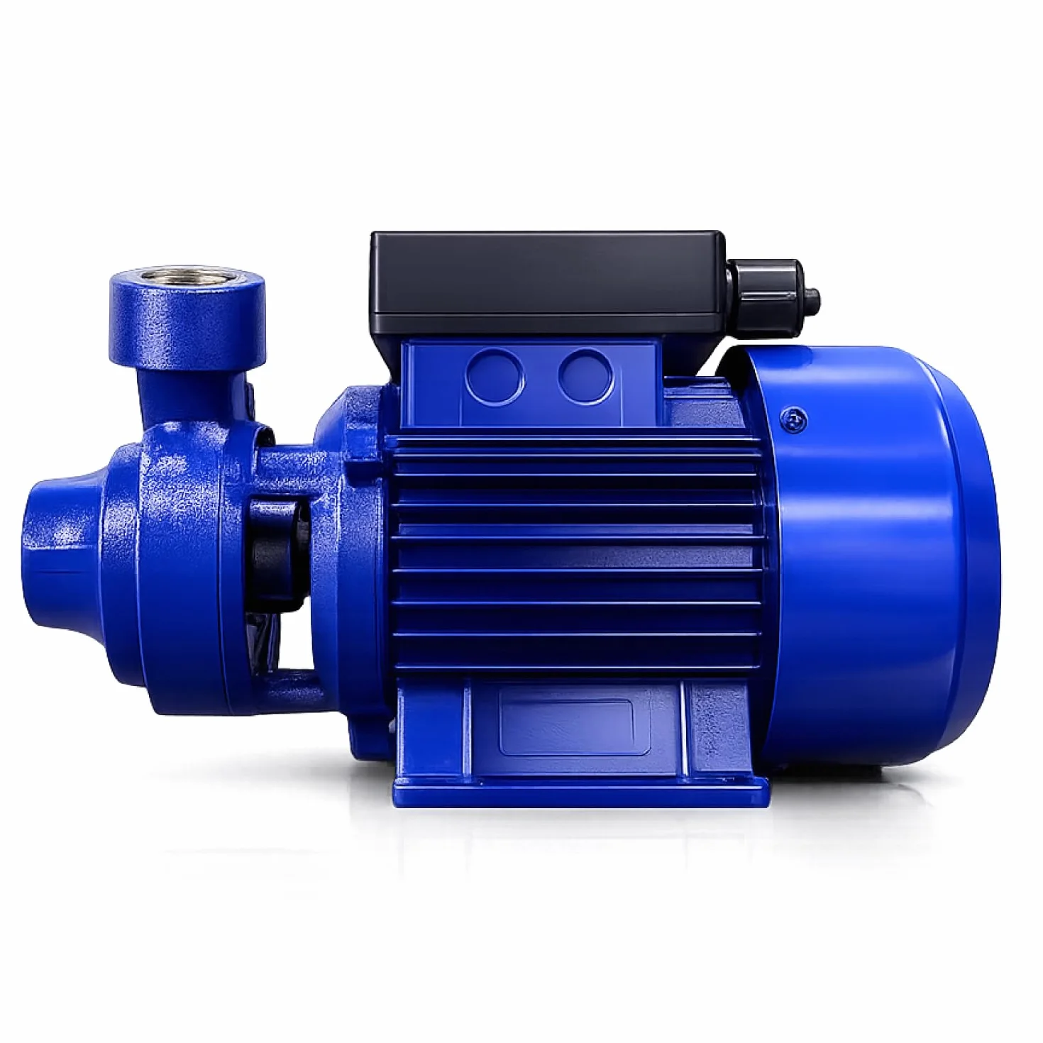 Bomba de Agua Periférica 0.5 Cv 230 V 2000 l/h Hierro Fundido Fluvia