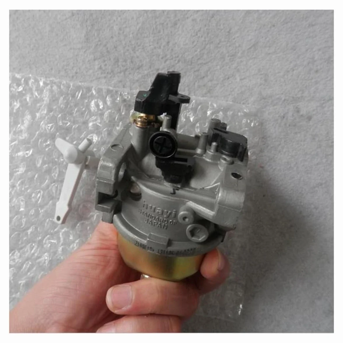 ZTBH Kit de carburador Carburador 390 for carburador de hormigón con Motor de 13 4 Tiempos Carberature