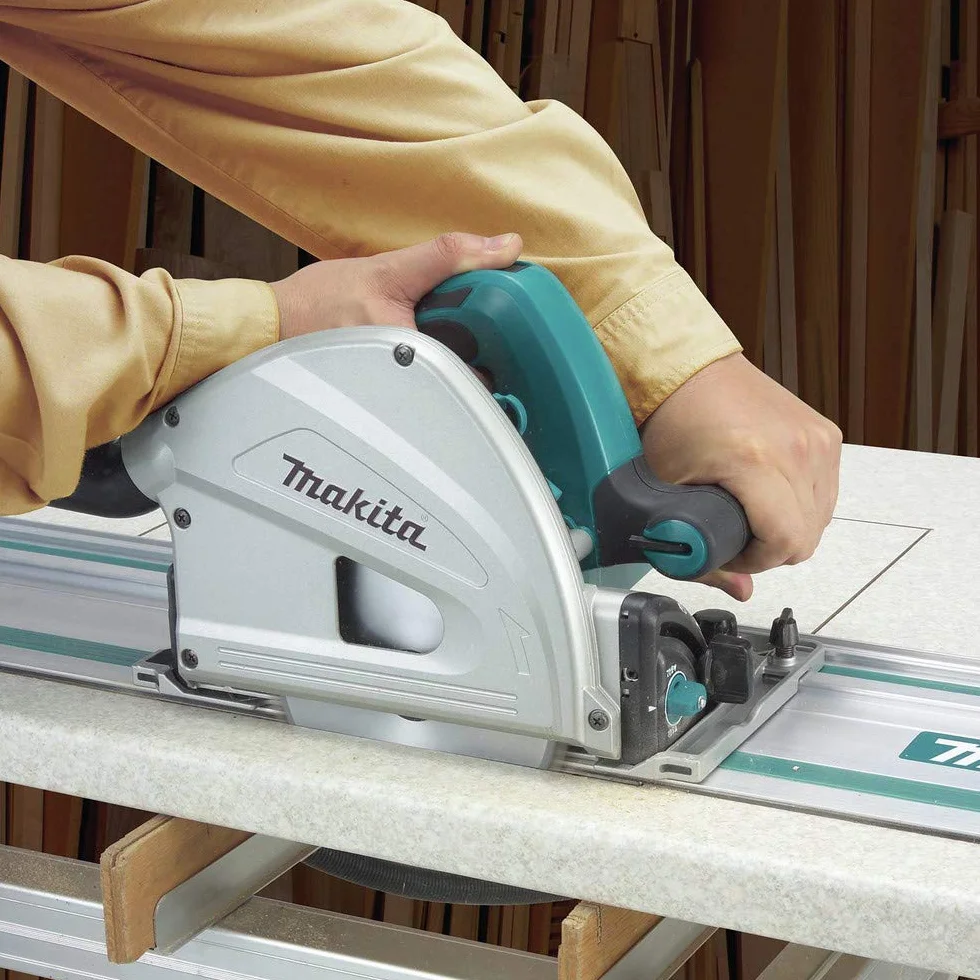 Makita SP6000J - -Sierra de incisión 165 mm