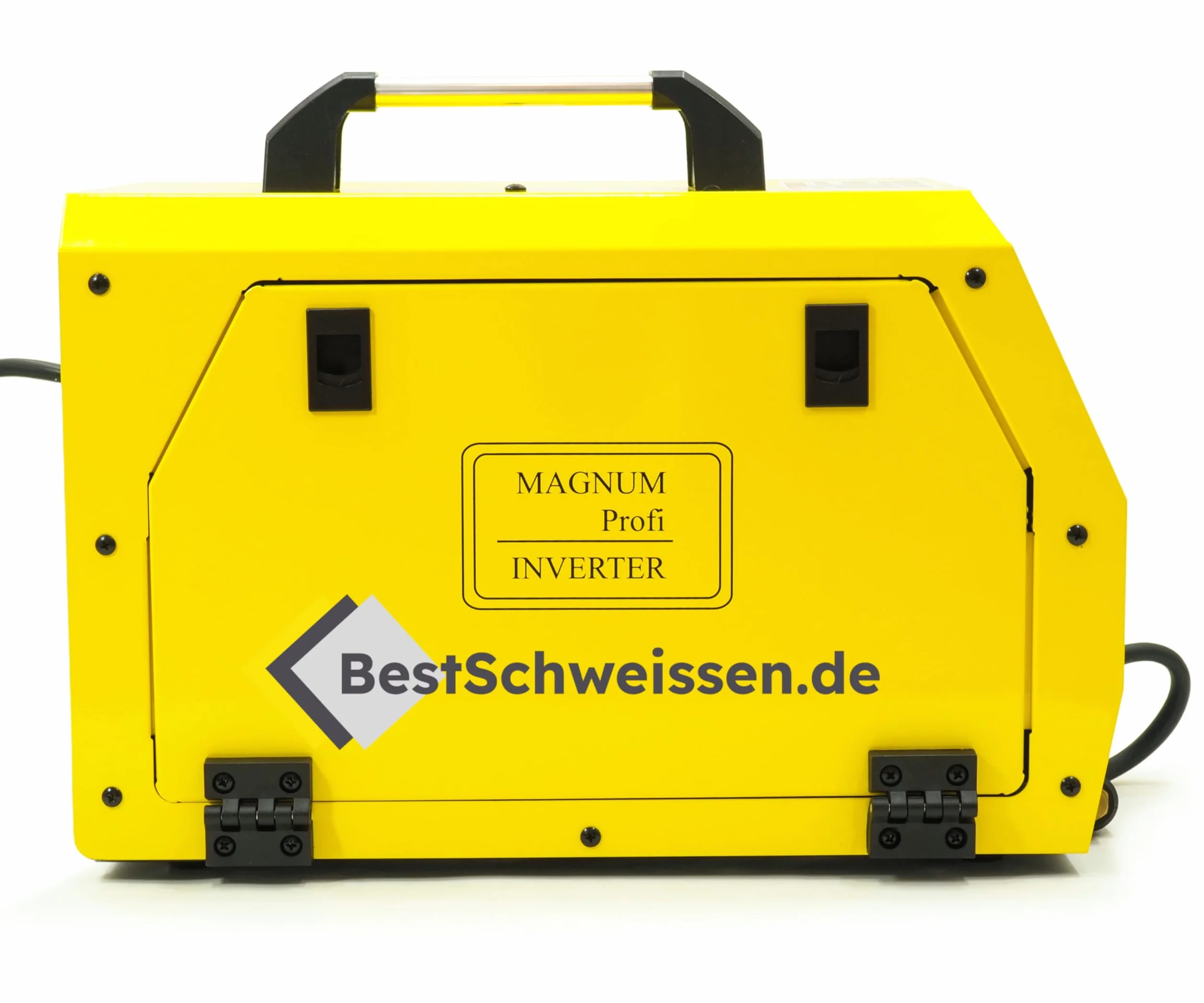 Soldador MIG MAG con Gas sin Gas MAGNUM 210L - Soldador Hilo MIG 200A - Soldadora TIG Antorcha SR-17V 4m - Soldador Inverter TIG MMA - Kit Completo Botella Casco Escuadras Magnéticas (Set 2)