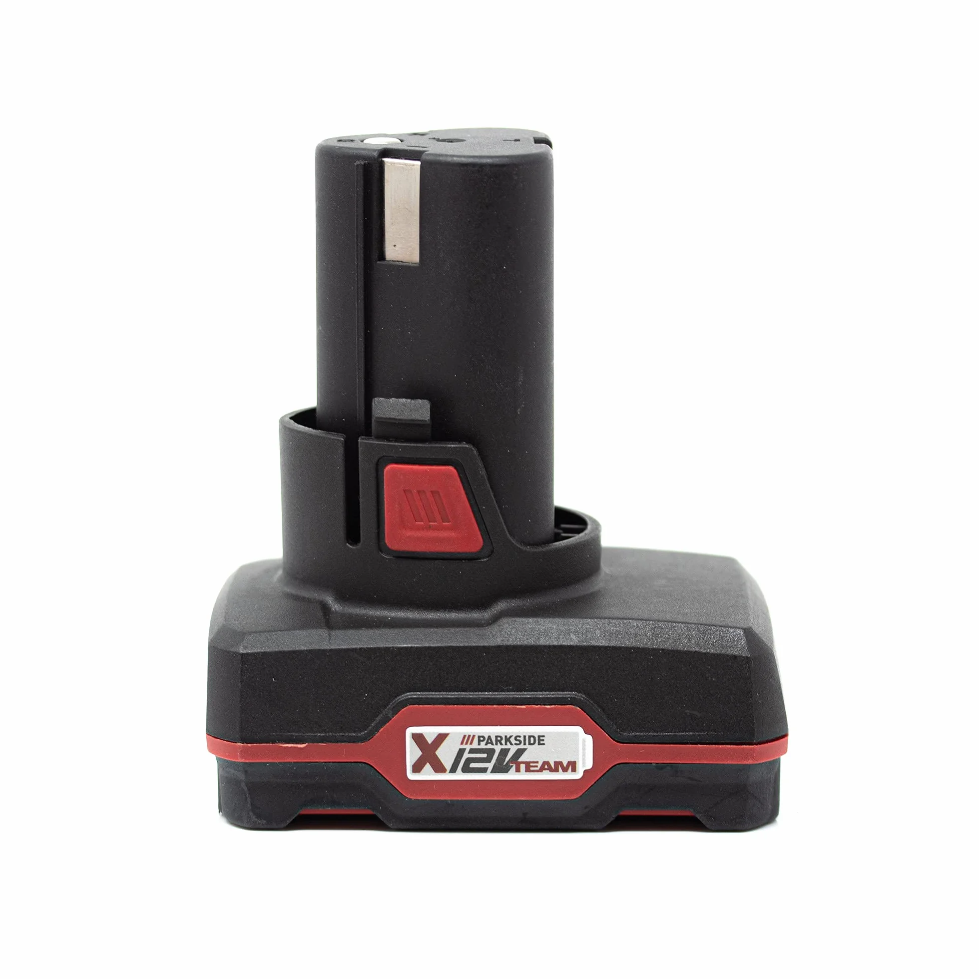 Parkside - Batería de Iones de Litio PAPK 12 B3, Voltaje de 12 V, 4 Ah, Compatible con Todos los Dispositivos de la Serie Parkside X 12 V