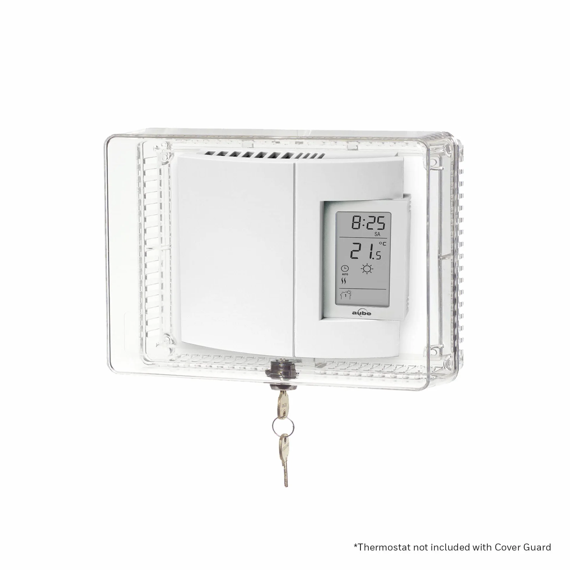 Honeywell Home CG512A1009 - Protector termostato Grande, 8,59 x 24,77 x 18,42 cm