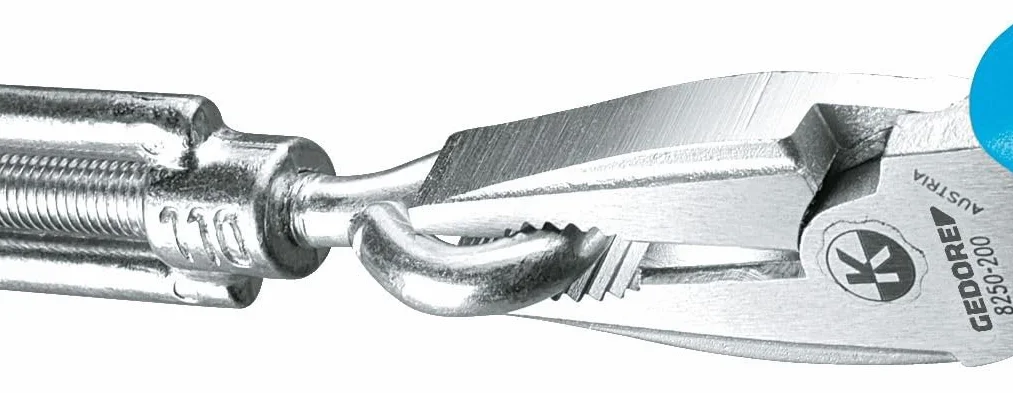 Alicate universal de fuerza