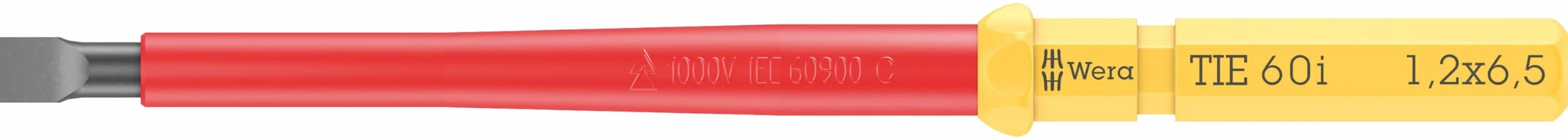 Wera 05006617001 Kraftform Kompakt VDE Big Pack 1, 26 piezas