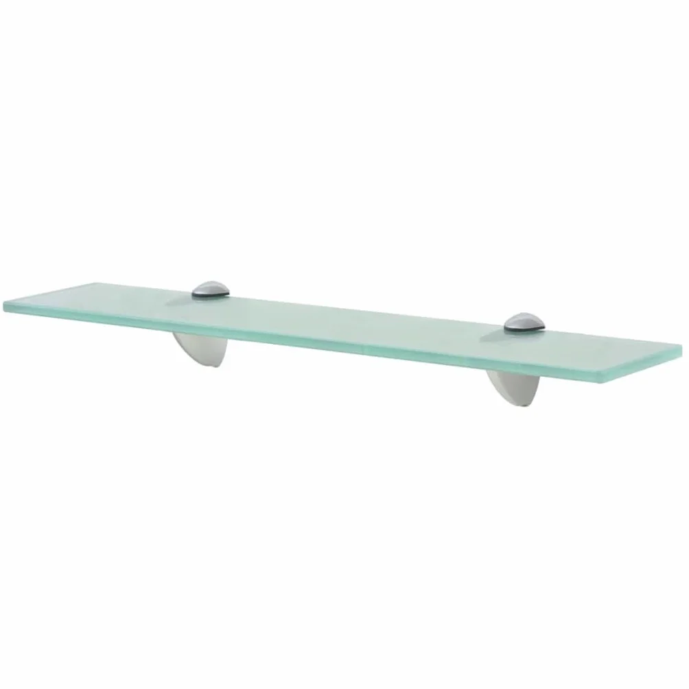 vidaXL Estante Flotante de Cristal 50x10 cm 8 mm Estantería Balda de Vidrio