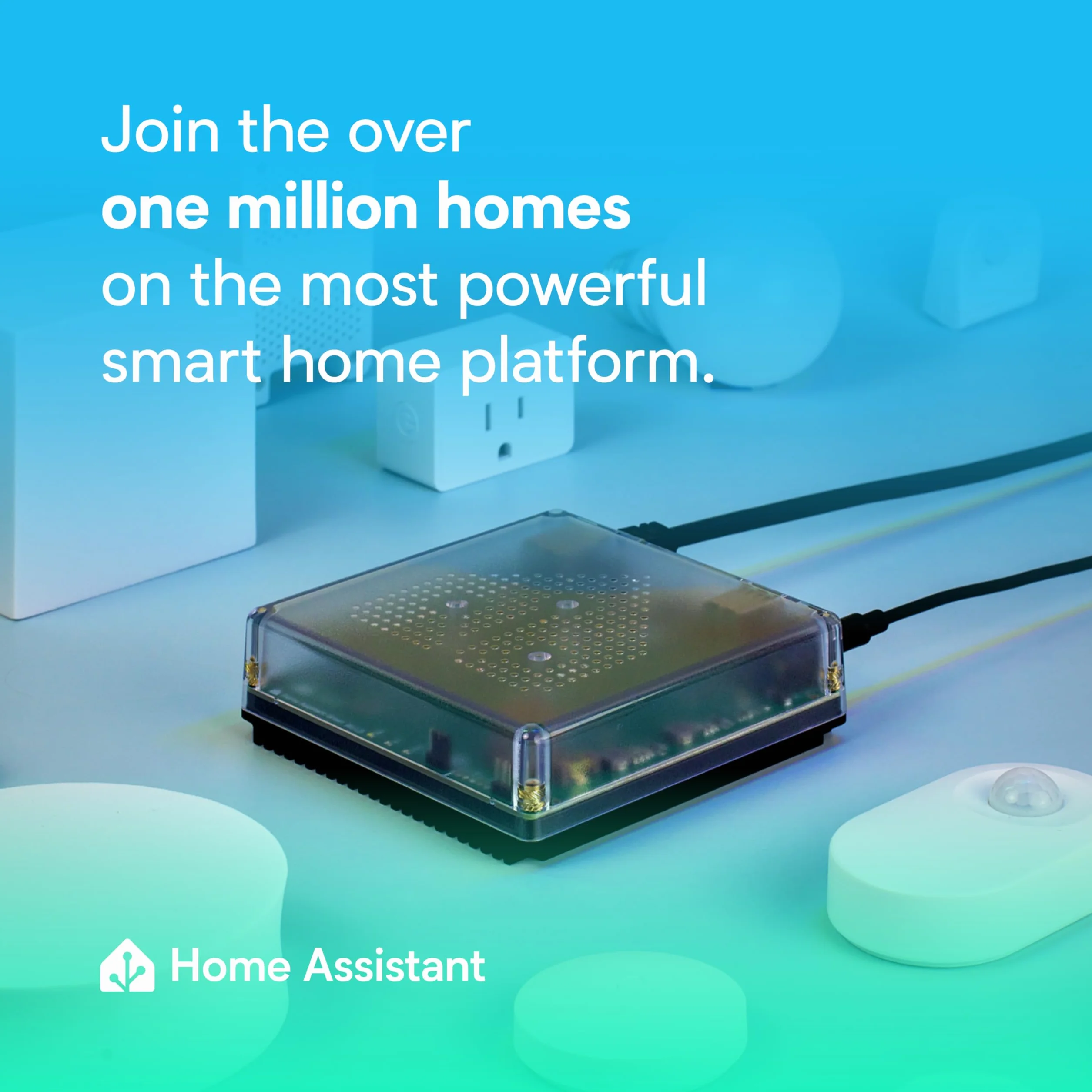 Nabu Casa Home Assistant Verde | Centro de hogar Inteligente con automatización Avanzada | Hardware Oficial de Home Assistant
