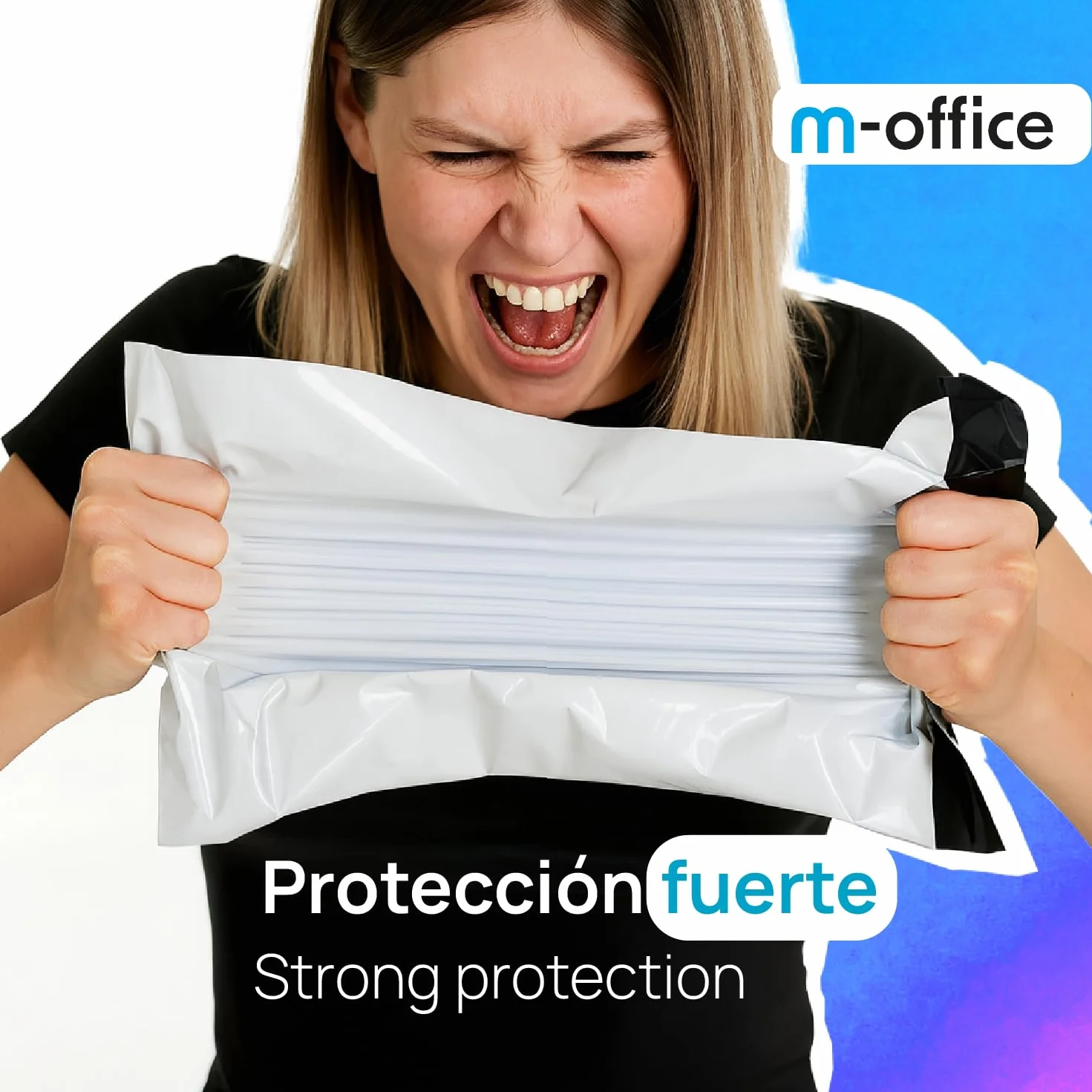 Bolsa Envío 50 uds S (200×250+50 mm) Sobres Envíos Bolsas Ropa Vinted Embalaje Paquetes Shipping Bags Envíos Online