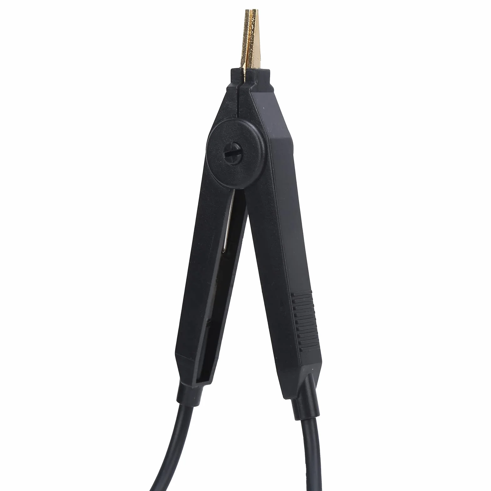 Milióhmetro Digital de 0.01mΩ a 2kΩ, 6 Rangos, Medición de 4 Hilos, Tester de Baja Resistencia DC - Alta Precisión, Protección Avanzada, Pantalla LCD Grande, Portátil para