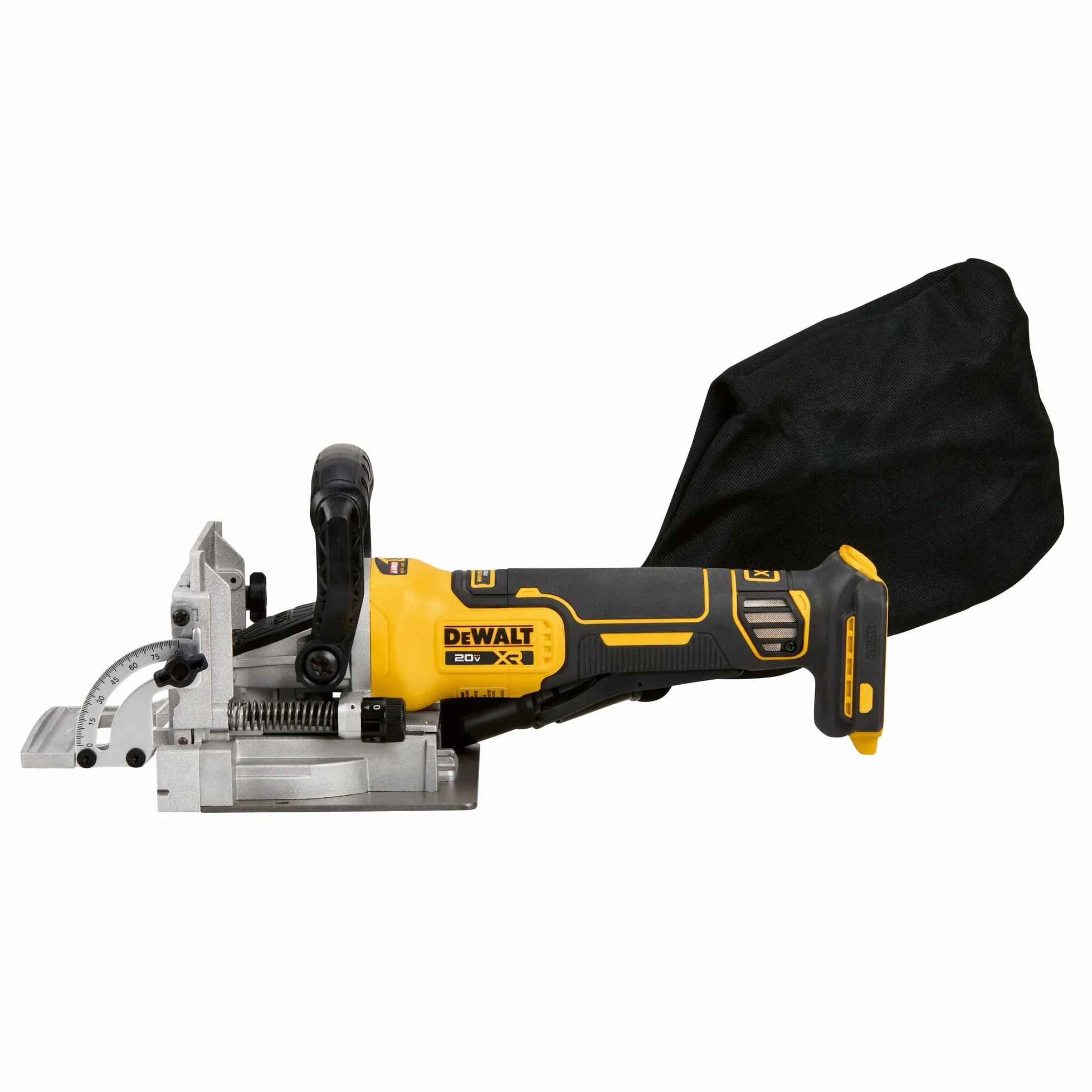 DEWALT DCW682NT-XJ - Ensambladora sin escobillas XR 18V, Con guía de cremallera precisa y broches fijos ajustables, Incluye adaptador AirLock, Caja TSTAK y accesorios, Batería y cargador No Incluidos