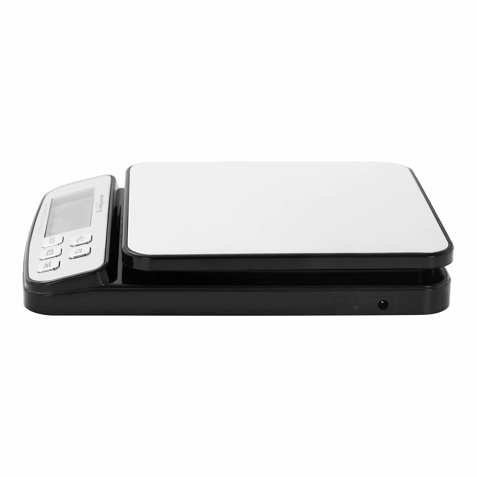 Steinberg Systems Balanza Pesacartas Digital Báscula Para Correo SBS-PT-50000 198x180 mm 5-50 kg Precisión 1 g