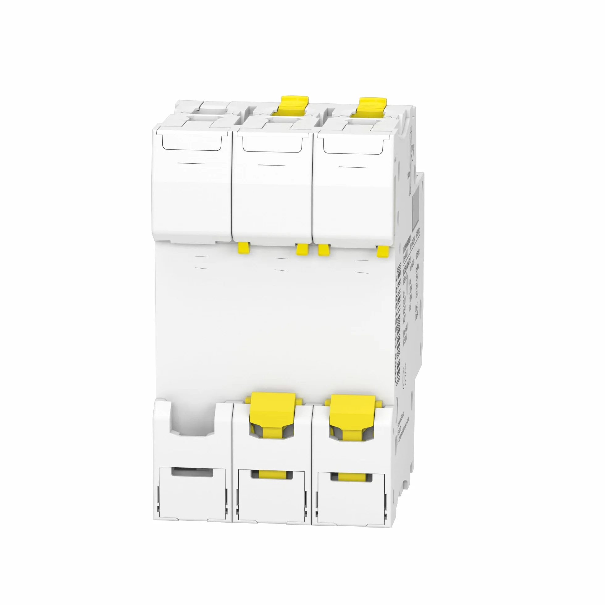 Schneider Electric - ACTI9 IC60N 3P 10A C Miniature Circuit B