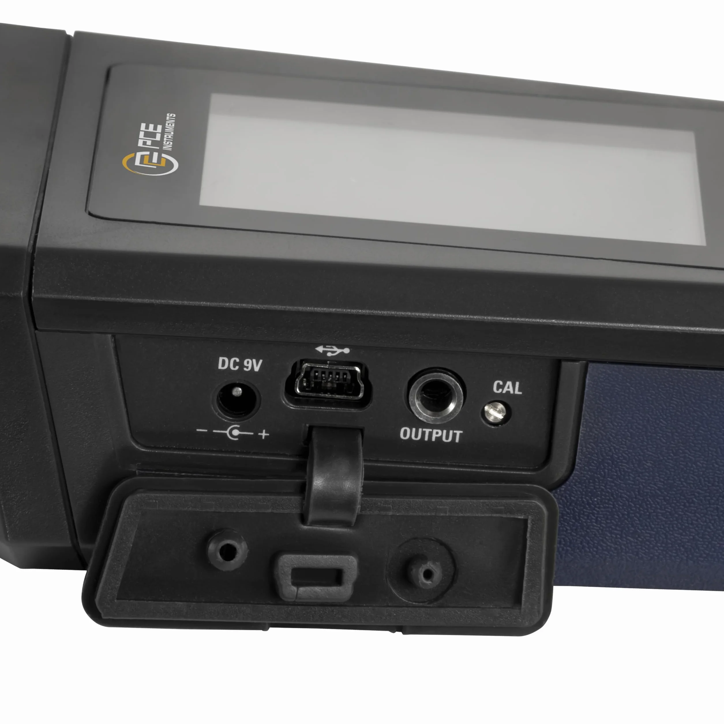 Sonómetro con calibrador acústico PCE-322-SC43 PCE Instruments