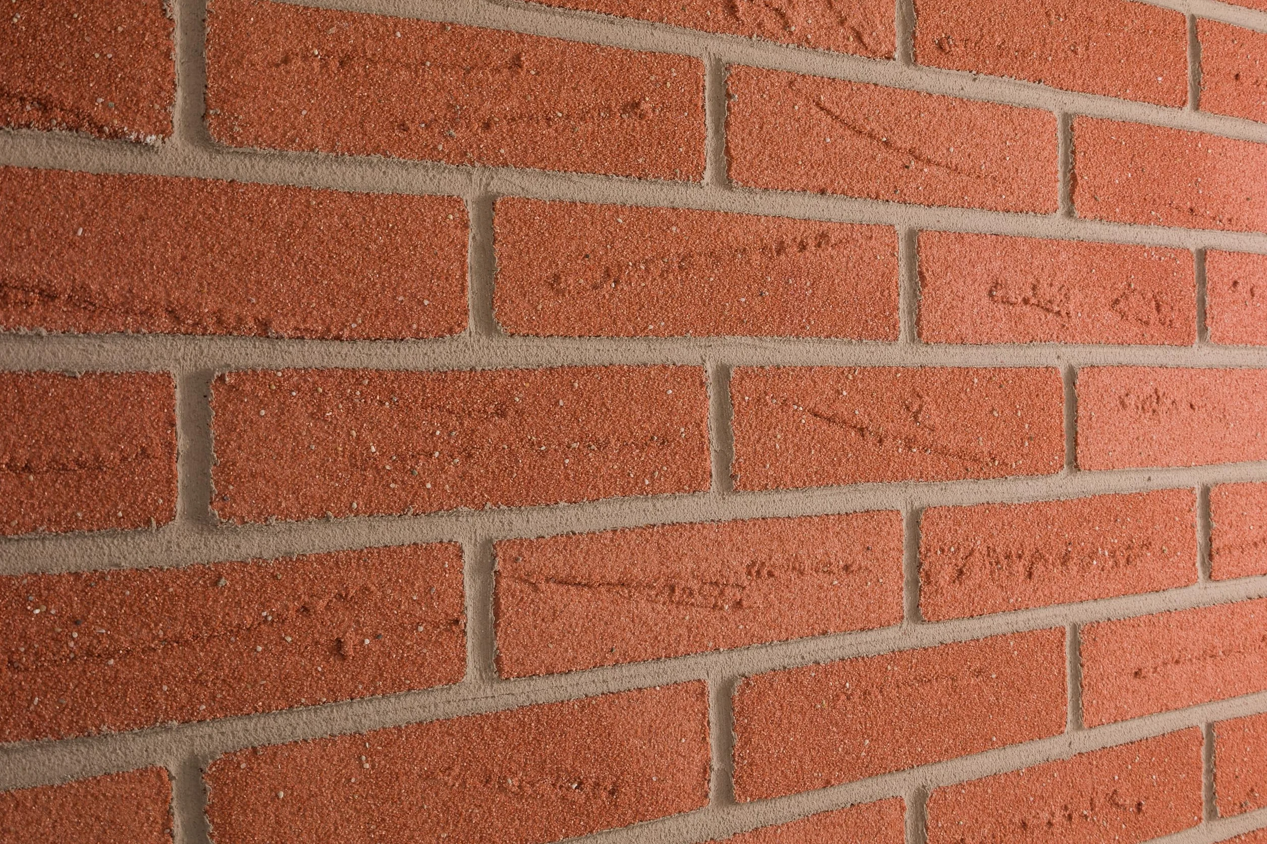 Ladrillo flexible para exteriores y interiores, decoracion pared, paquete 1 metro cuadrado, listones 50x210 mm, color rojo industrial ROJO CLASICO, aplicacion muy facil, decoración hogar