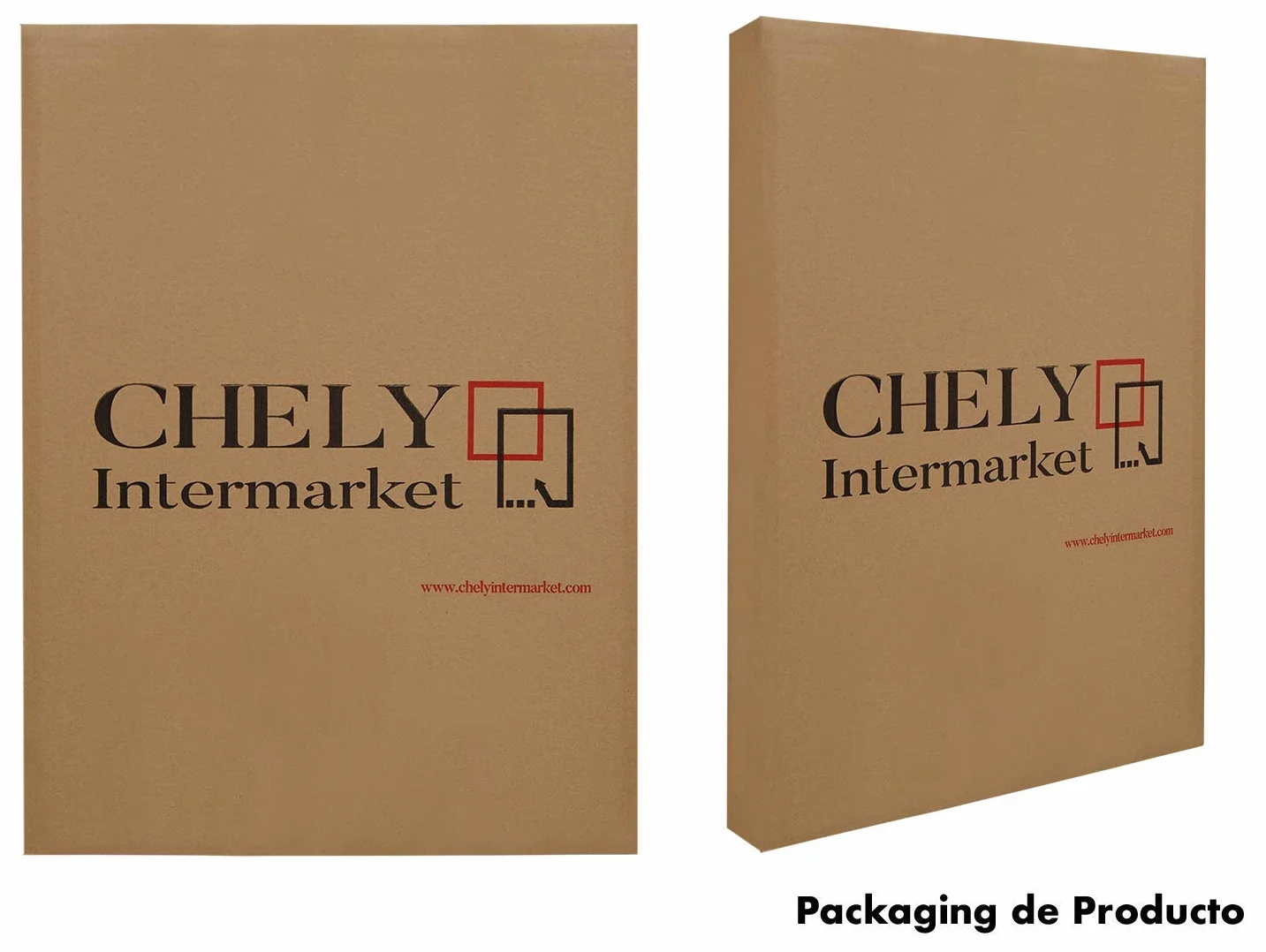 CHELY INTERMARKET Film Embalaje Transparente Pack 1 Rollo Uso Industrial Paletizar Envolver Mudanzas Almacén Carga Protección Plástico Estirable Envíos Seguro Manual Resistente