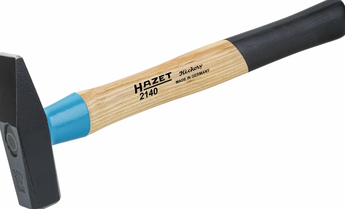 HAZET BluGuard 2140-30 - Martillo de ingeniero (300 mm), multicolor