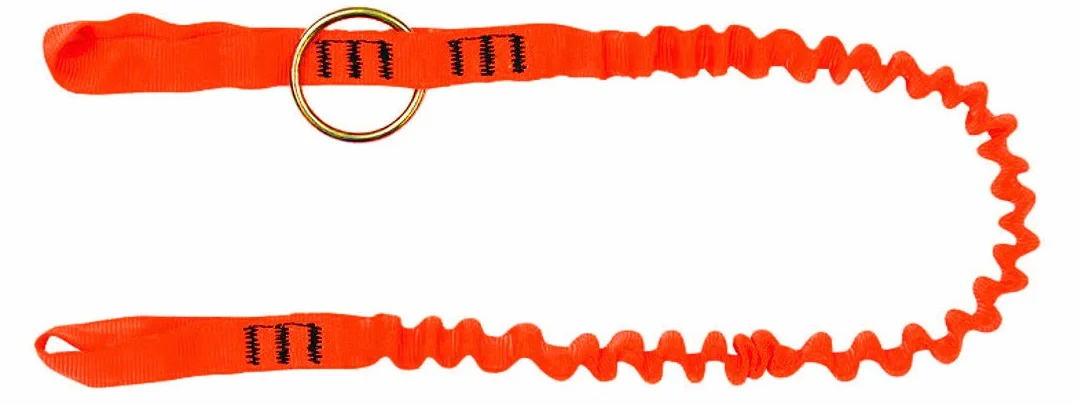 herramienta de motosierras correa de cuero cuerda accesorios AY 053 forestales (naranja neón)