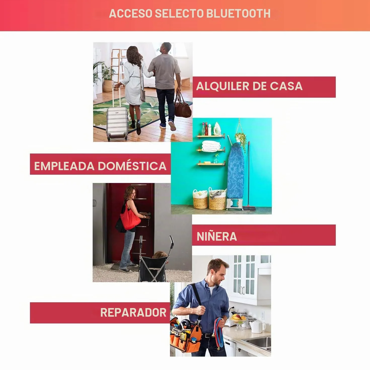 Master Lock Caja fuerte para Llaves [BLUETOOTH] [Montaje mural] - 5441EURD - Caja de seguridad Negro