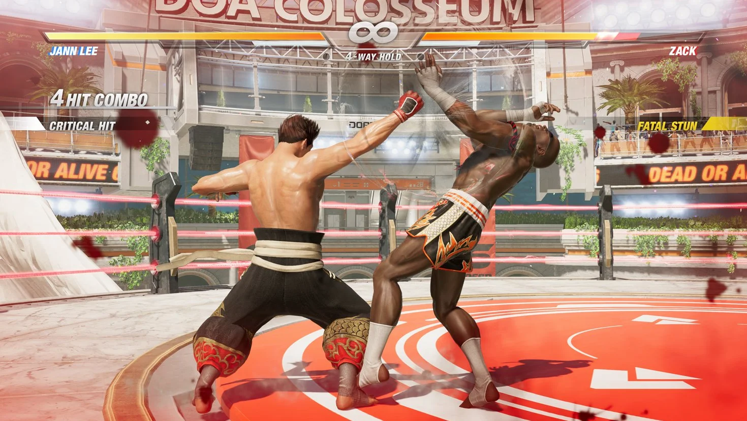 Dead or Alive 6 - PlayStation 4 [Importación alemana]