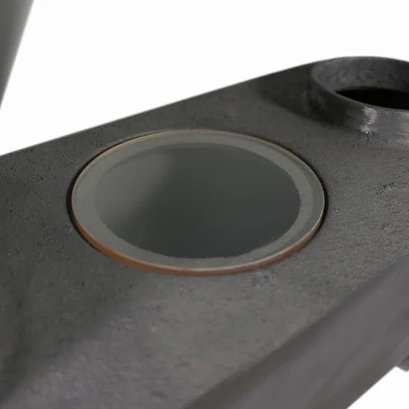 Estufa policombustible sin electricidad sistema tomás para pellet, cascara de almendra, hueso de aceituna