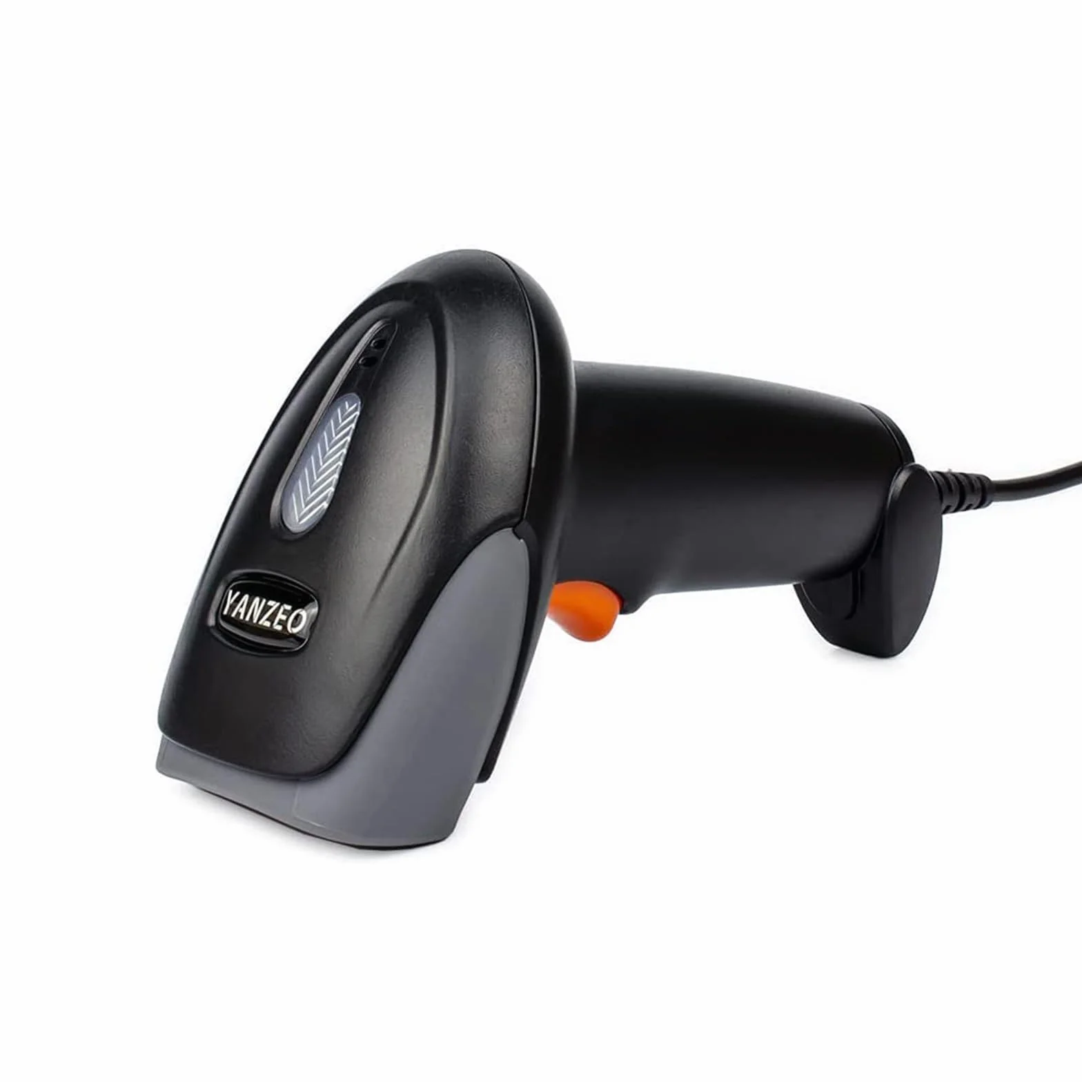 Yanzeo Escáner de códigos de barras USB CCD L1100 para computadora