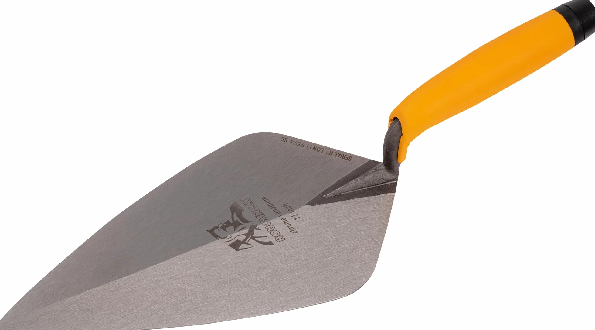 ROUGHNECK® ROU51011 London - Paleta de ladrillo con patrón de 280 mm