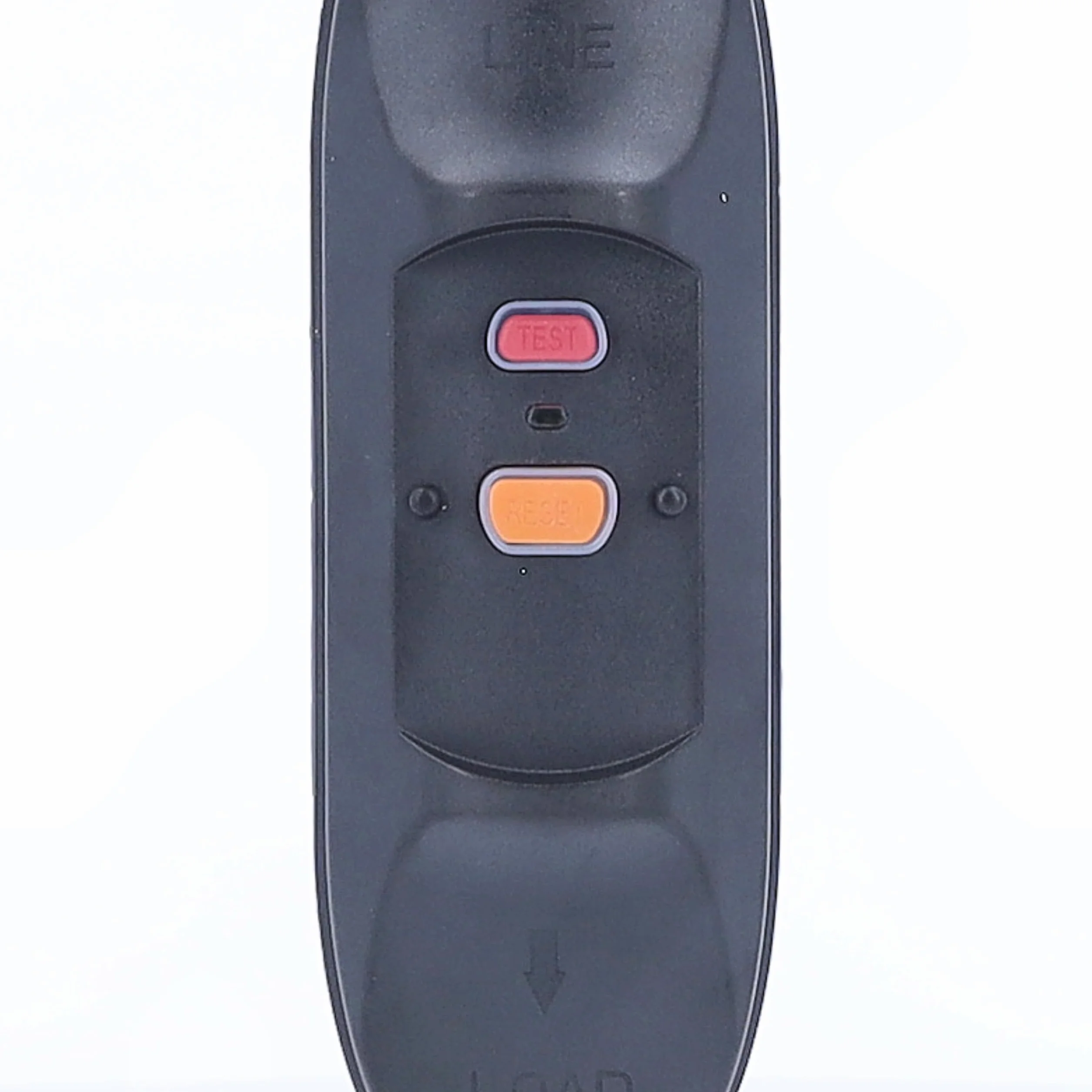 as - Schwabe PRCD interruptor diferencial portátil 10 mA - activación rápida <30 ms - para montaje en cable hasta 3G2,5-230 V / 16 A - protección personal - resistente al polvo y agua IP66, 45221